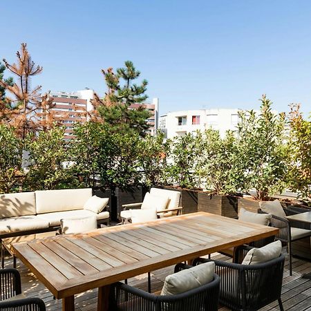 Le Parchamp, A Tribute Portfolio Hotel, Paris Boulogne Buitenkant foto
