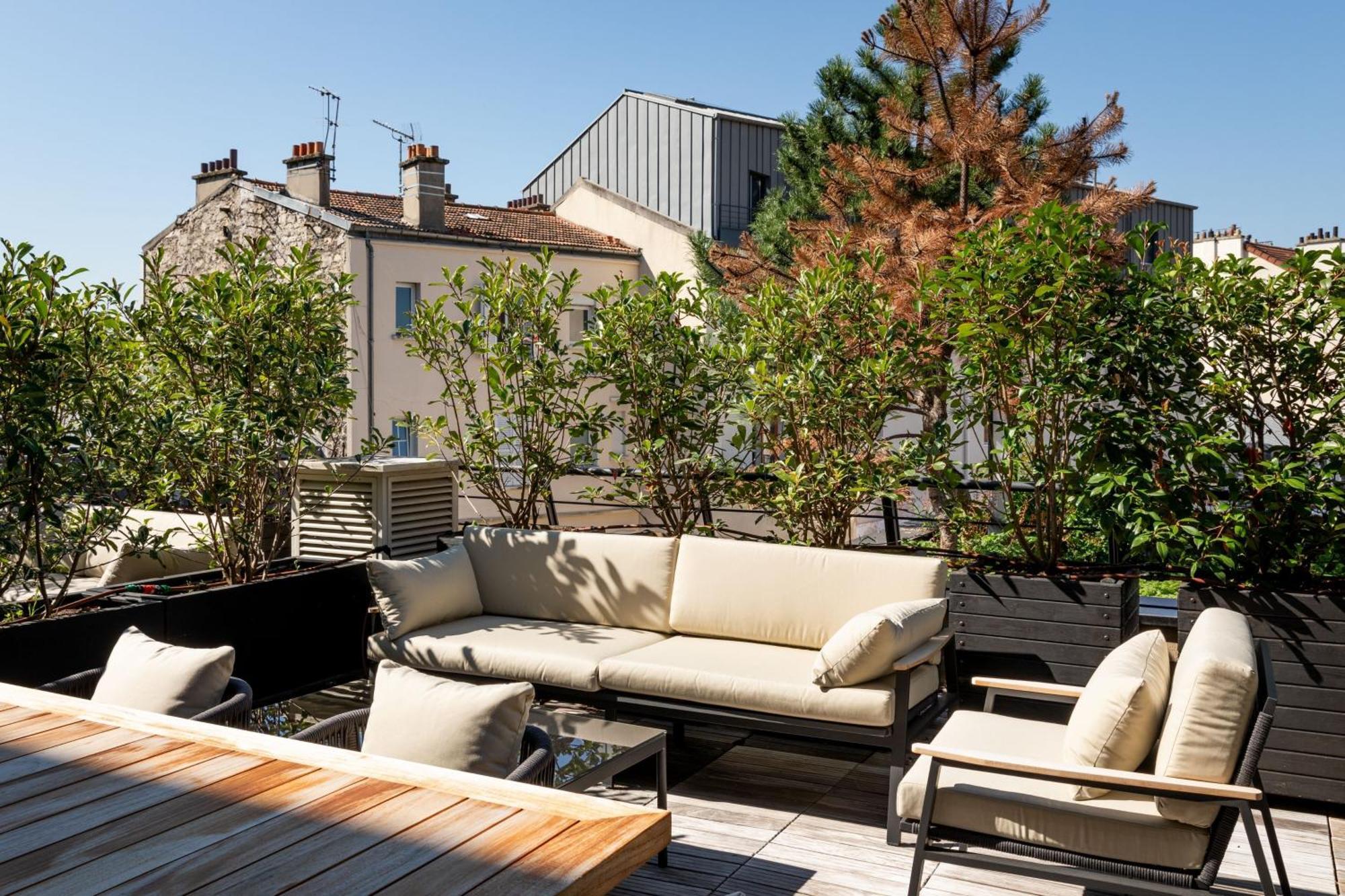 Le Parchamp, A Tribute Portfolio Hotel, Paris Boulogne Buitenkant foto