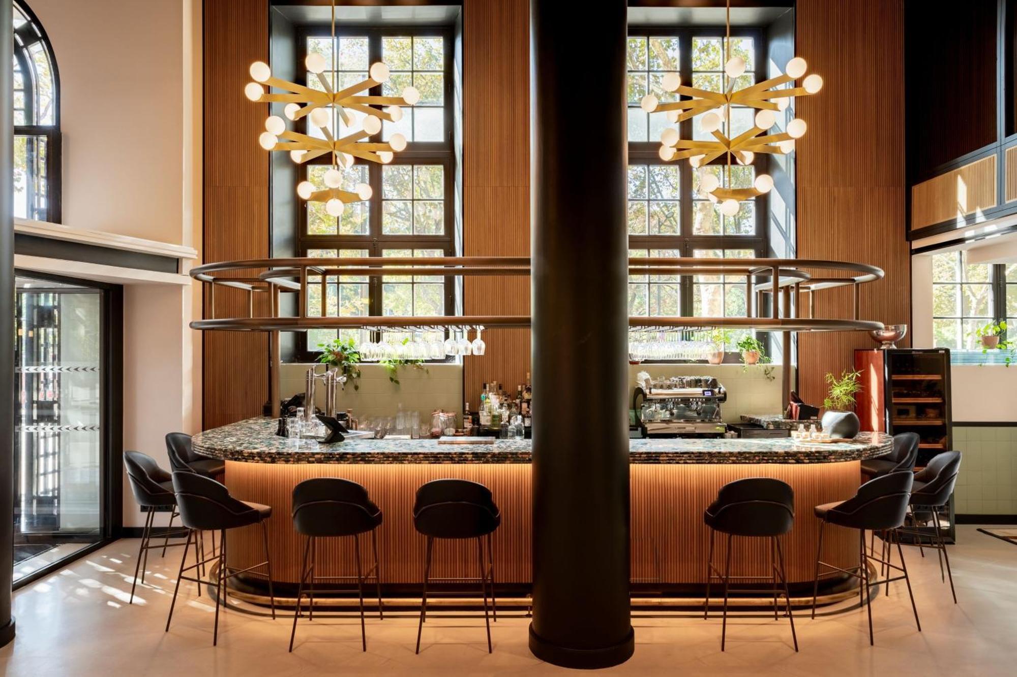 Le Parchamp, A Tribute Portfolio Hotel, Paris Boulogne Buitenkant foto