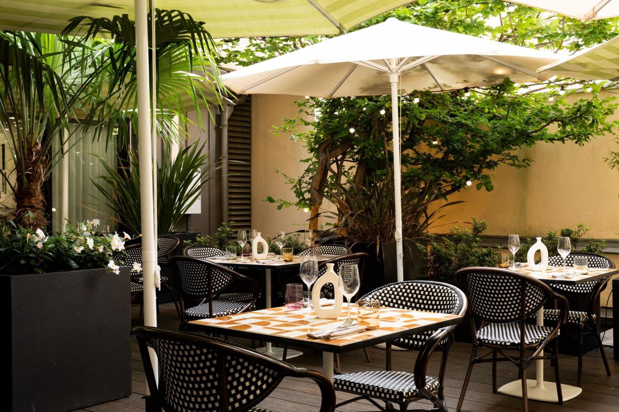 Le Parchamp, A Tribute Portfolio Hotel, Paris Boulogne Buitenkant foto