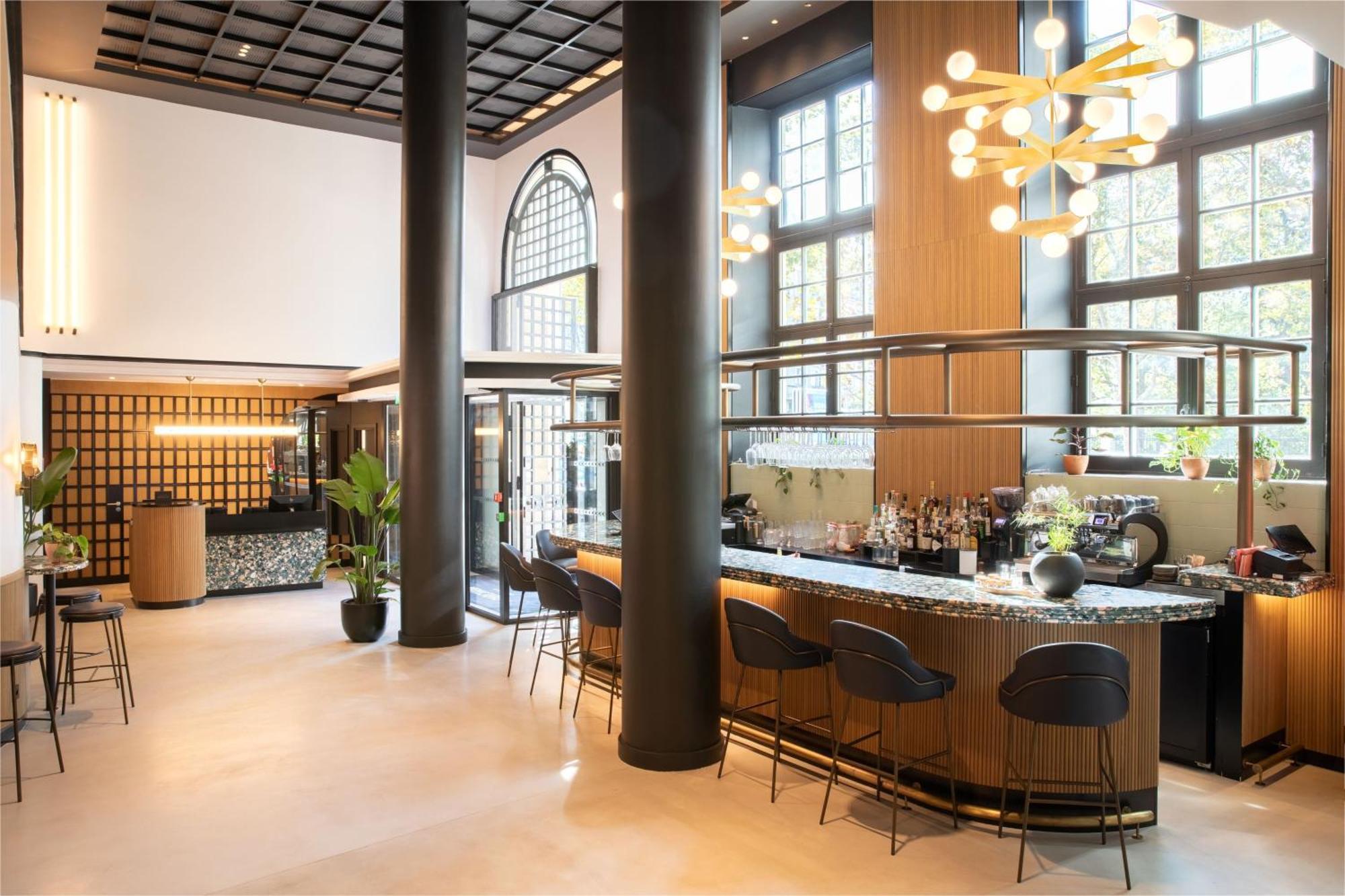 Le Parchamp, A Tribute Portfolio Hotel, Paris Boulogne Buitenkant foto