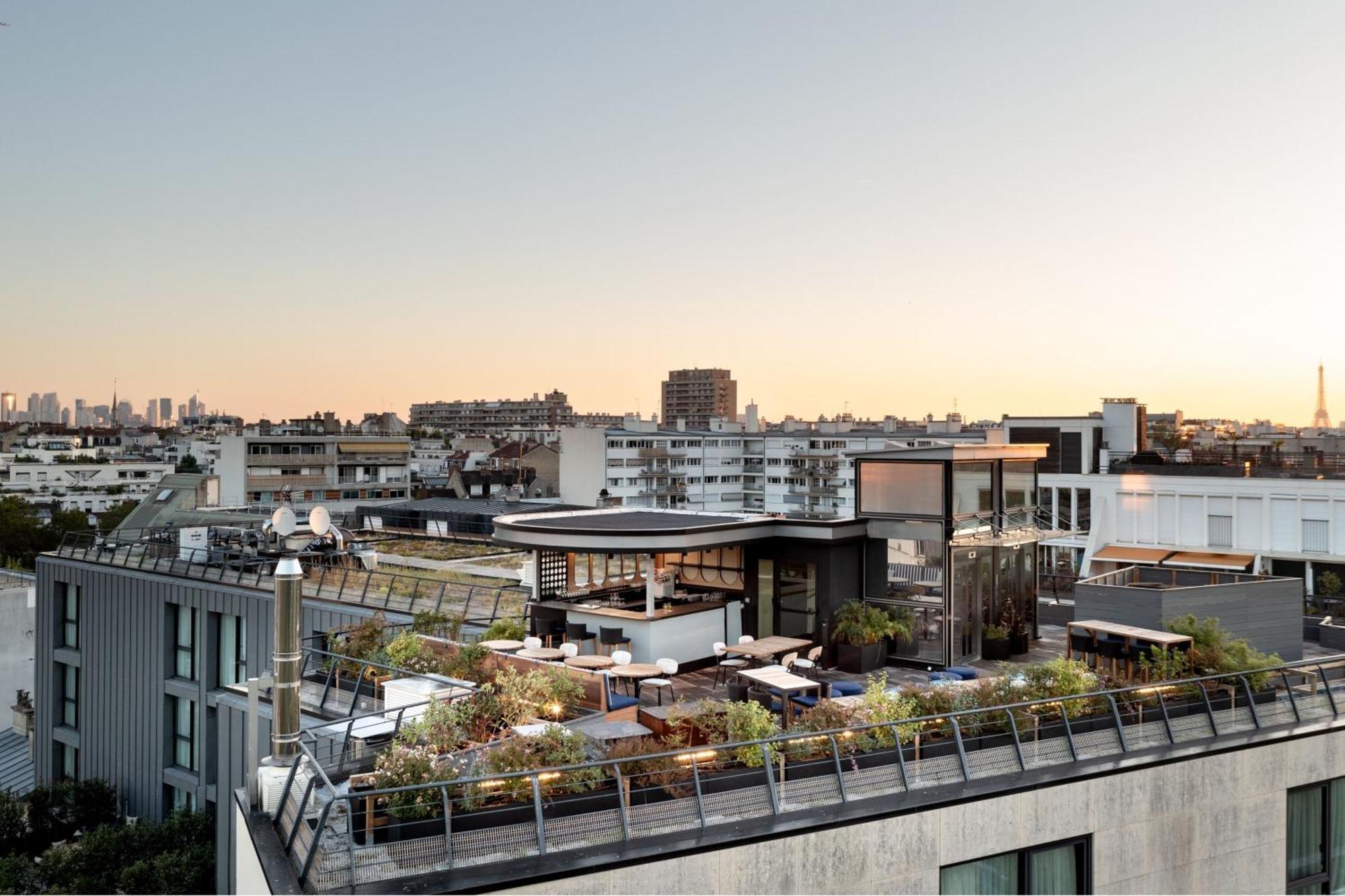 Le Parchamp, A Tribute Portfolio Hotel, Paris Boulogne Buitenkant foto