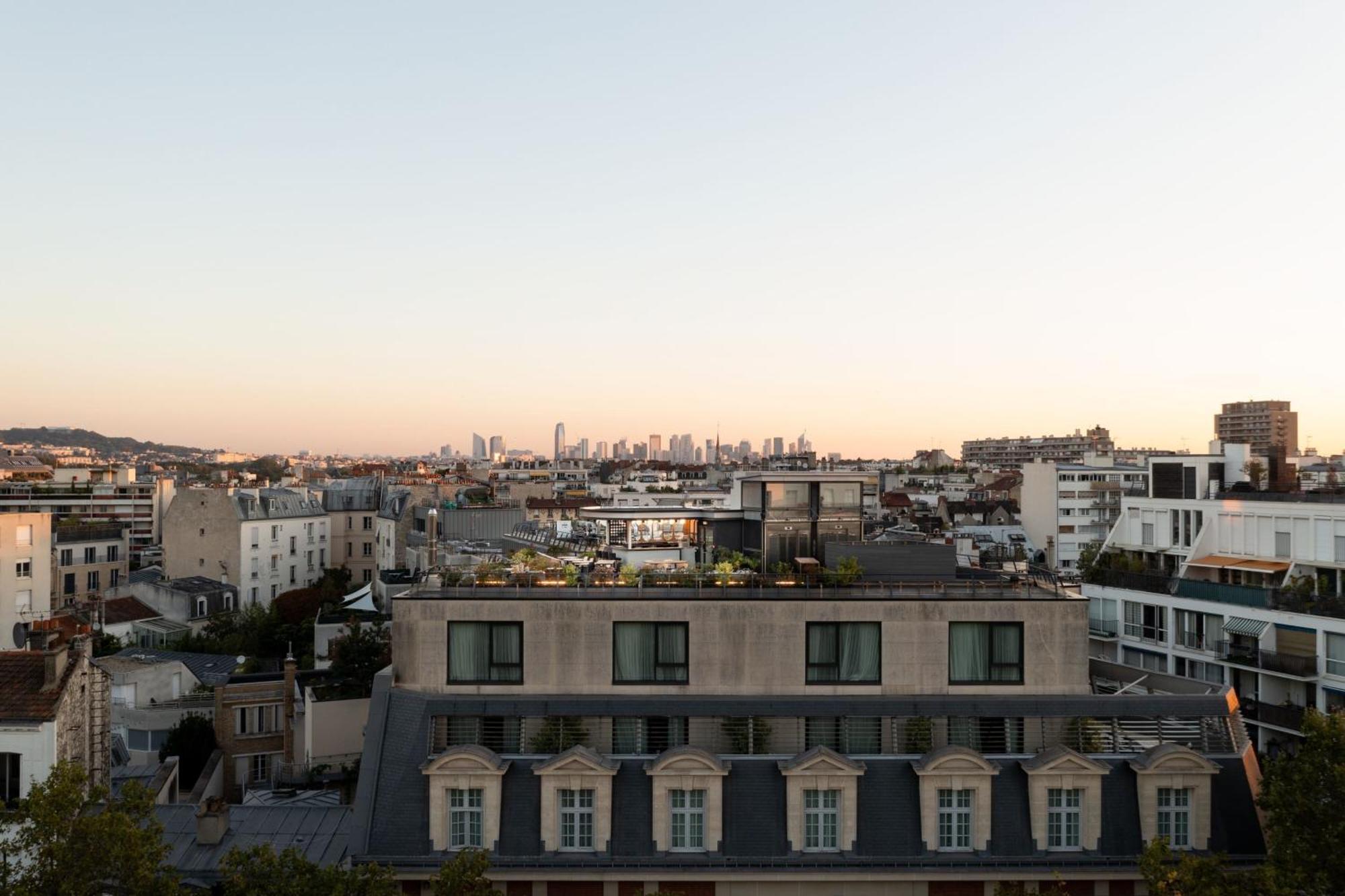 Le Parchamp, A Tribute Portfolio Hotel, Paris Boulogne Buitenkant foto