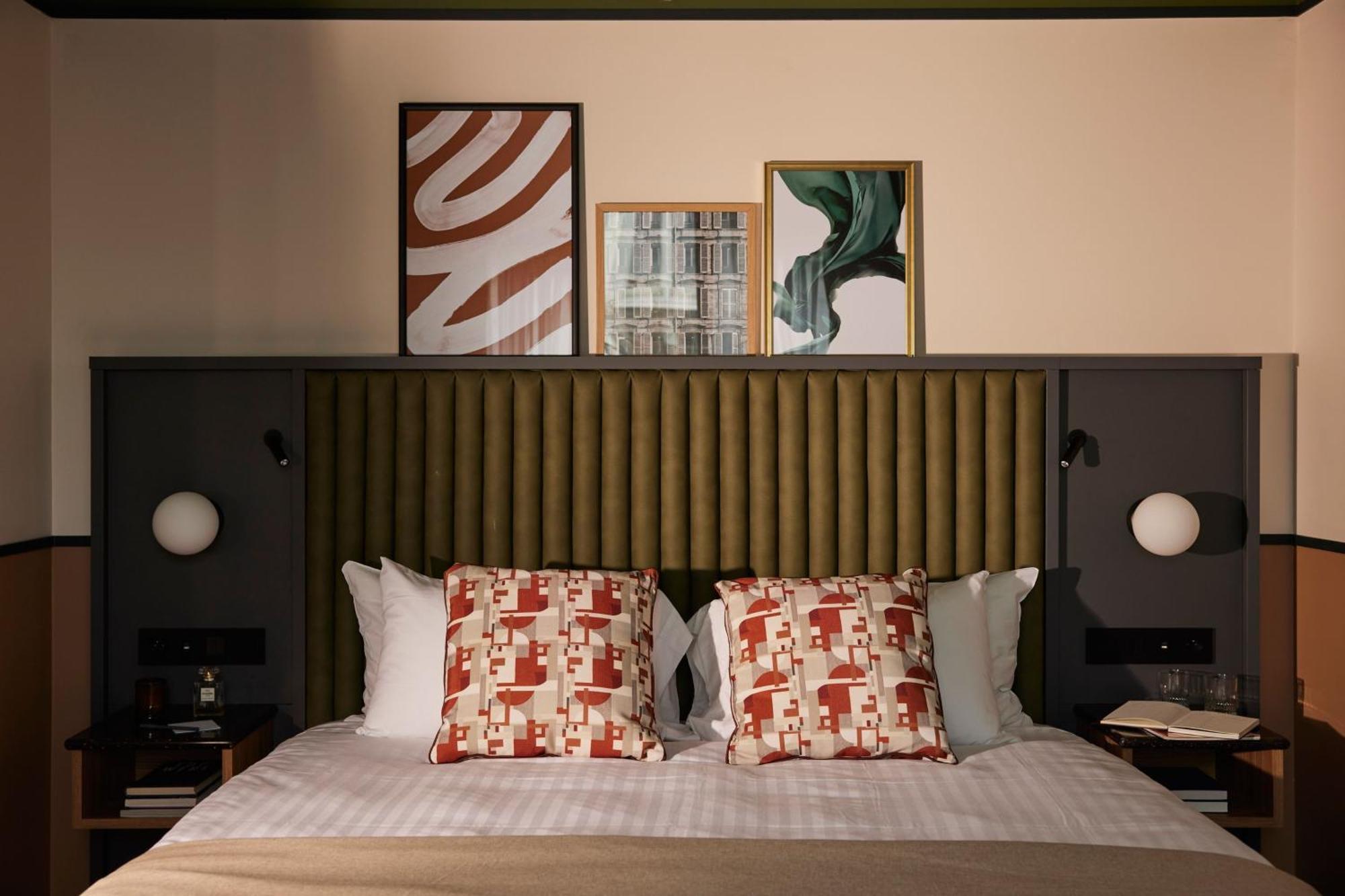 Le Parchamp, A Tribute Portfolio Hotel, Paris Boulogne Buitenkant foto
