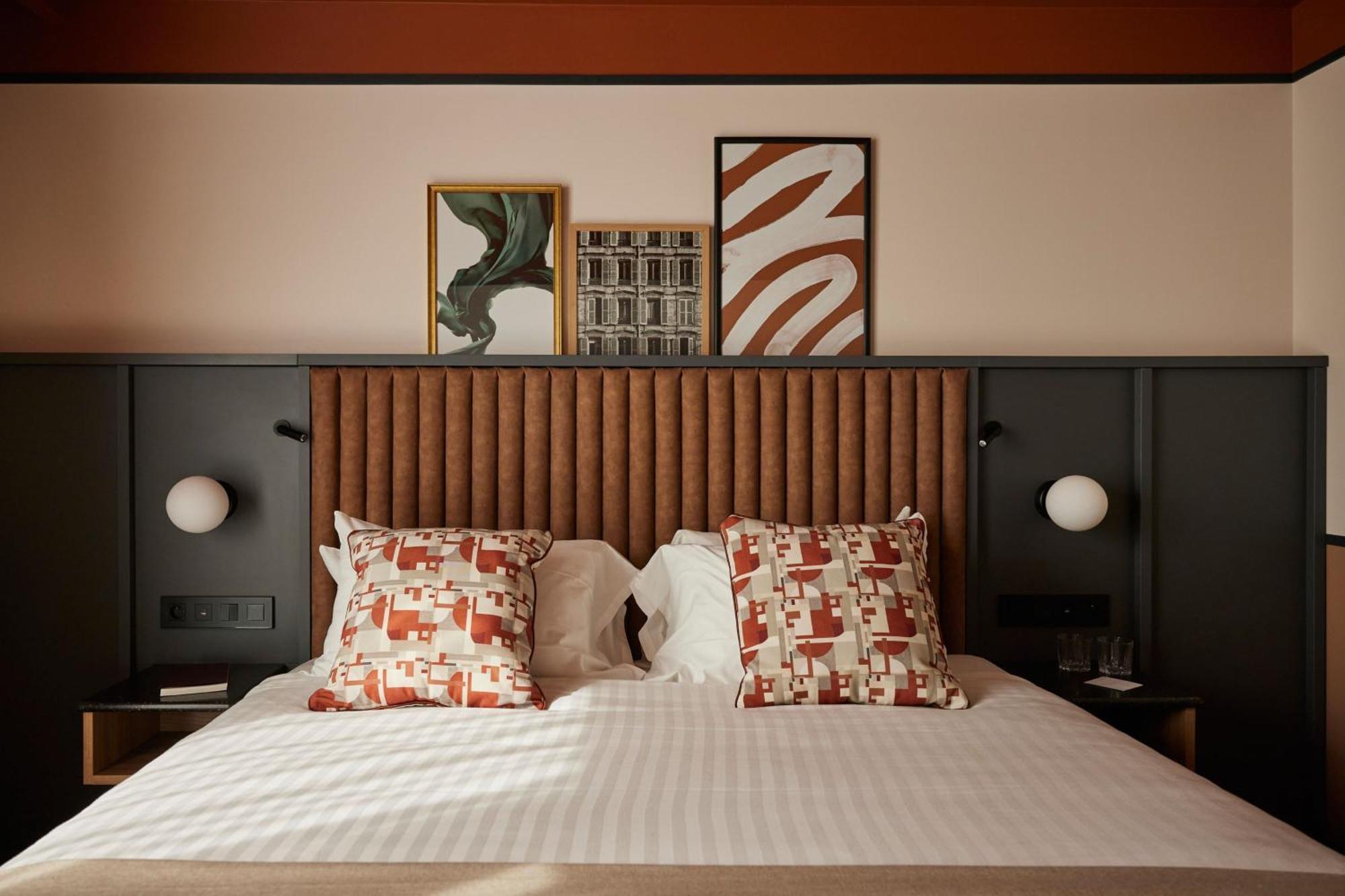 Le Parchamp, A Tribute Portfolio Hotel, Paris Boulogne Buitenkant foto