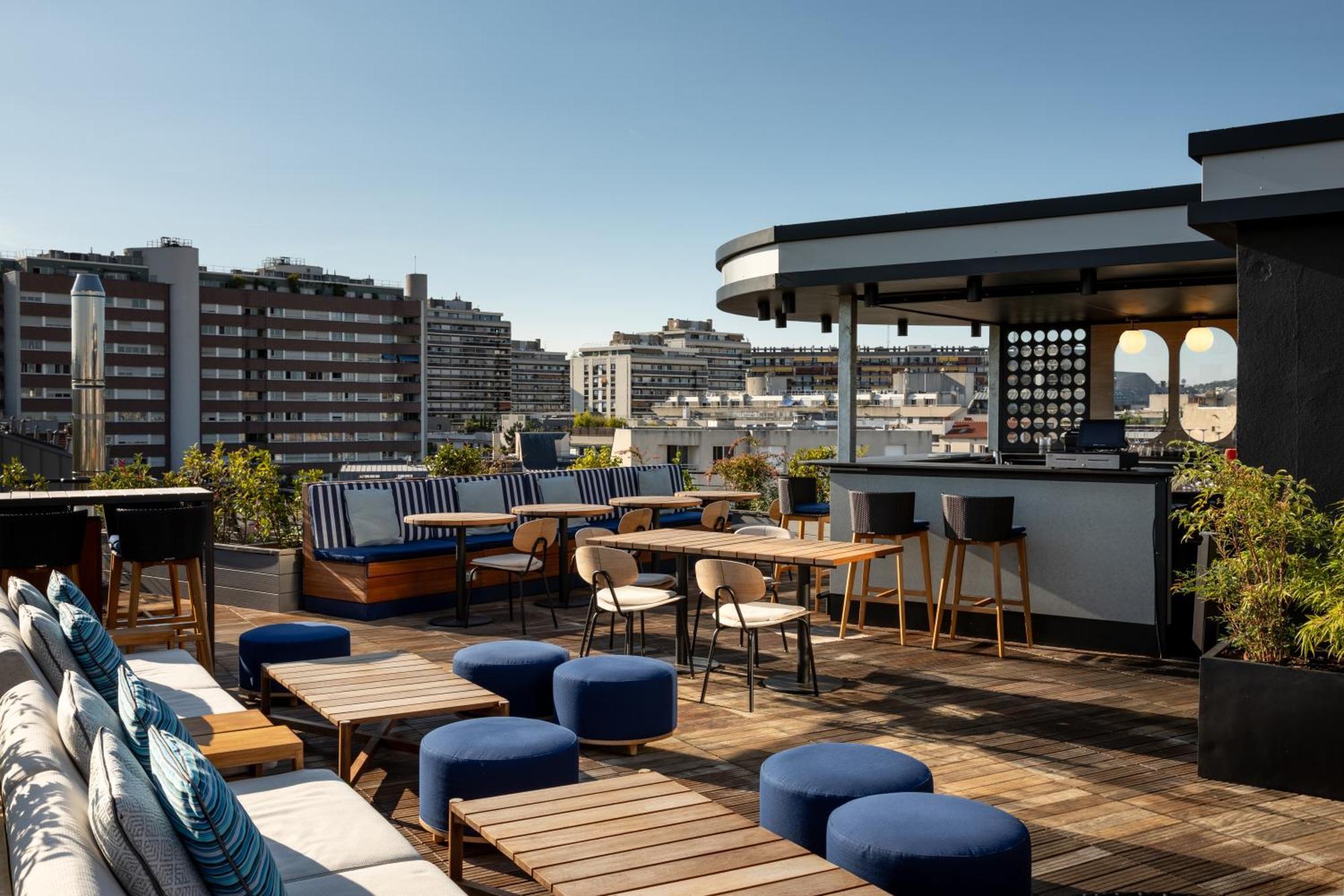 Le Parchamp, A Tribute Portfolio Hotel, Paris Boulogne Buitenkant foto