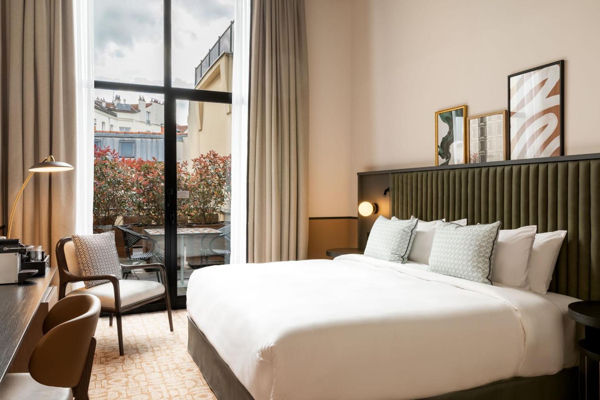 Le Parchamp, A Tribute Portfolio Hotel, Paris Boulogne Buitenkant foto