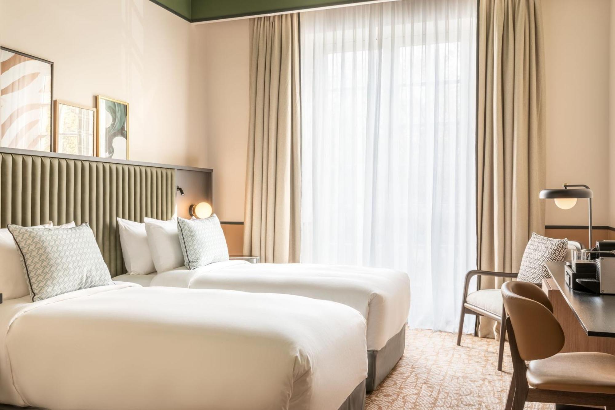 Le Parchamp, A Tribute Portfolio Hotel, Paris Boulogne Buitenkant foto
