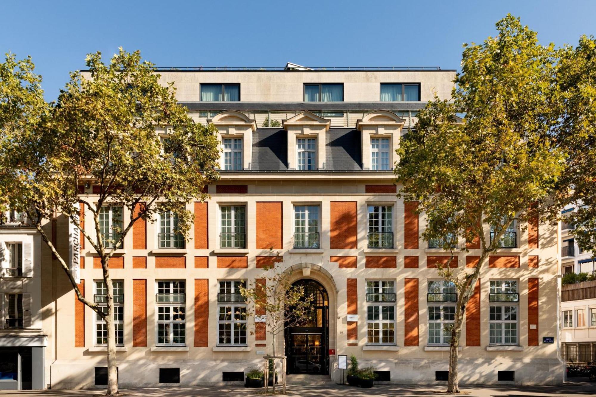 Le Parchamp, A Tribute Portfolio Hotel, Paris Boulogne Buitenkant foto