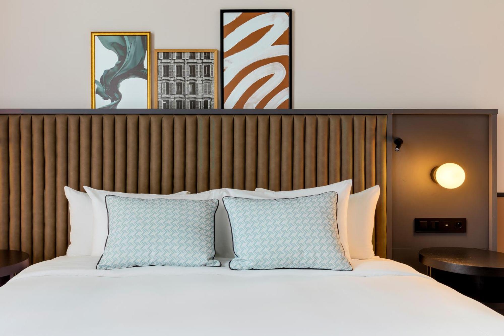 Le Parchamp, A Tribute Portfolio Hotel, Paris Boulogne Buitenkant foto