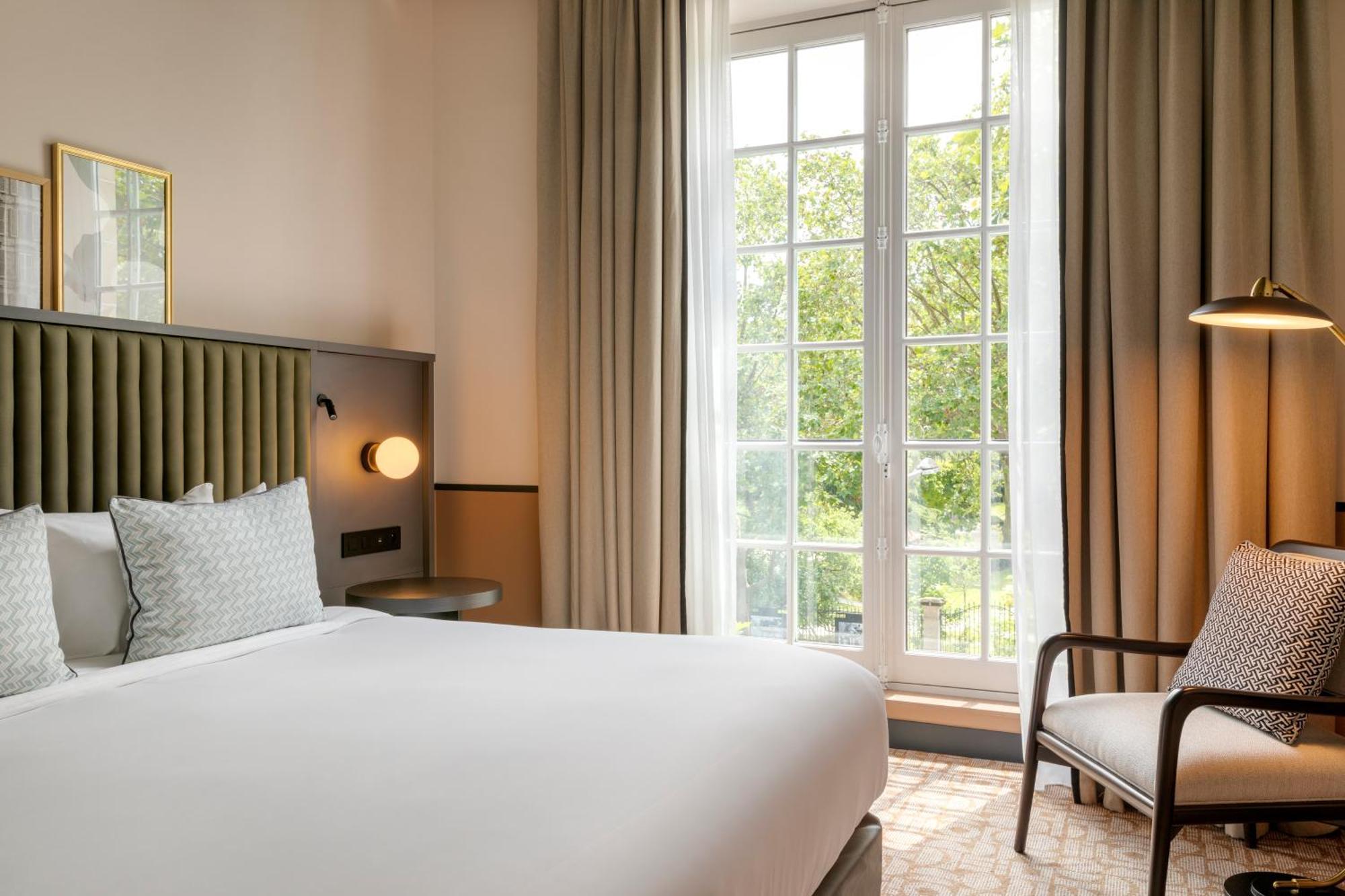 Le Parchamp, A Tribute Portfolio Hotel, Paris Boulogne Buitenkant foto
