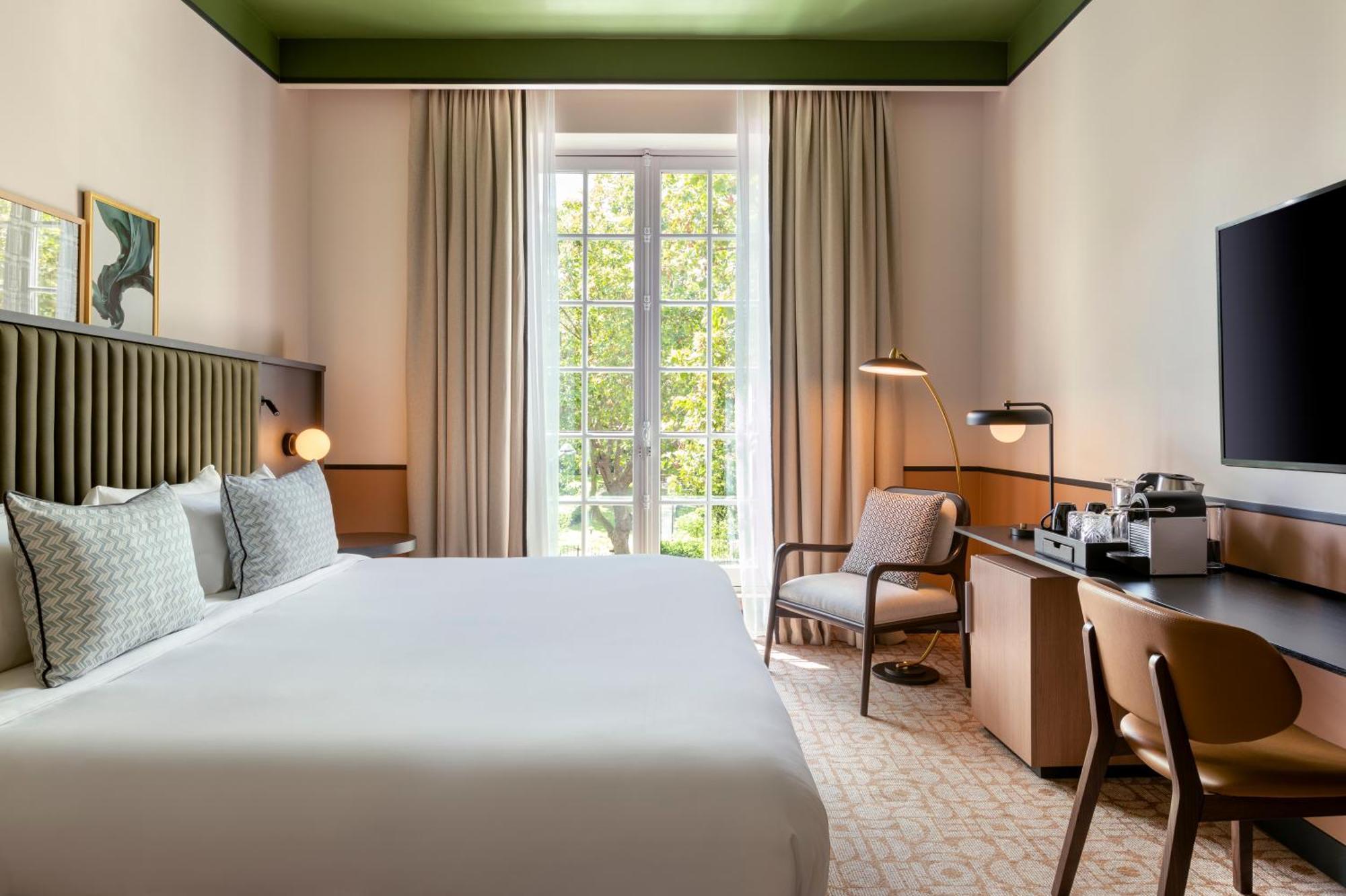 Le Parchamp, A Tribute Portfolio Hotel, Paris Boulogne Buitenkant foto