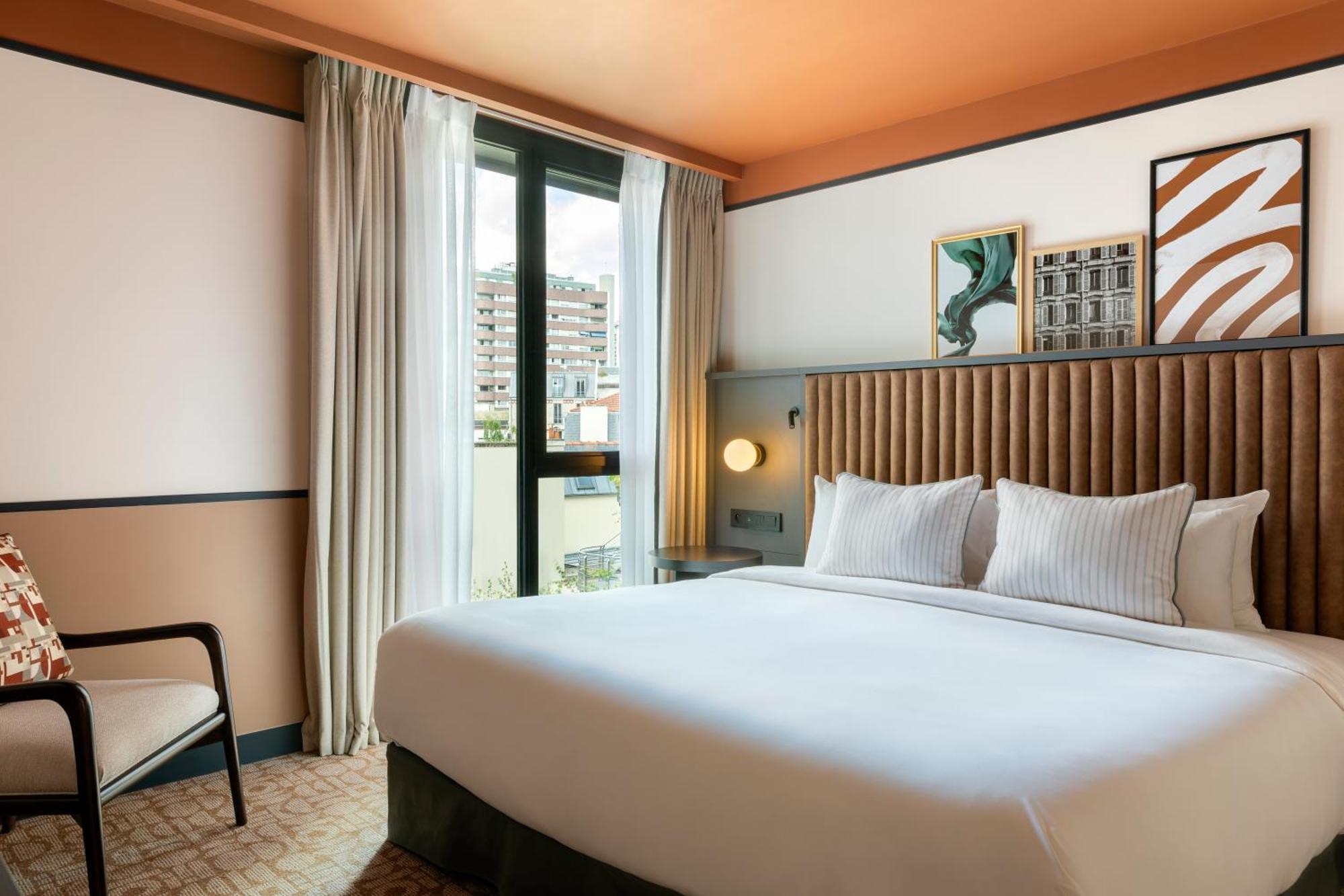 Le Parchamp, A Tribute Portfolio Hotel, Paris Boulogne Buitenkant foto