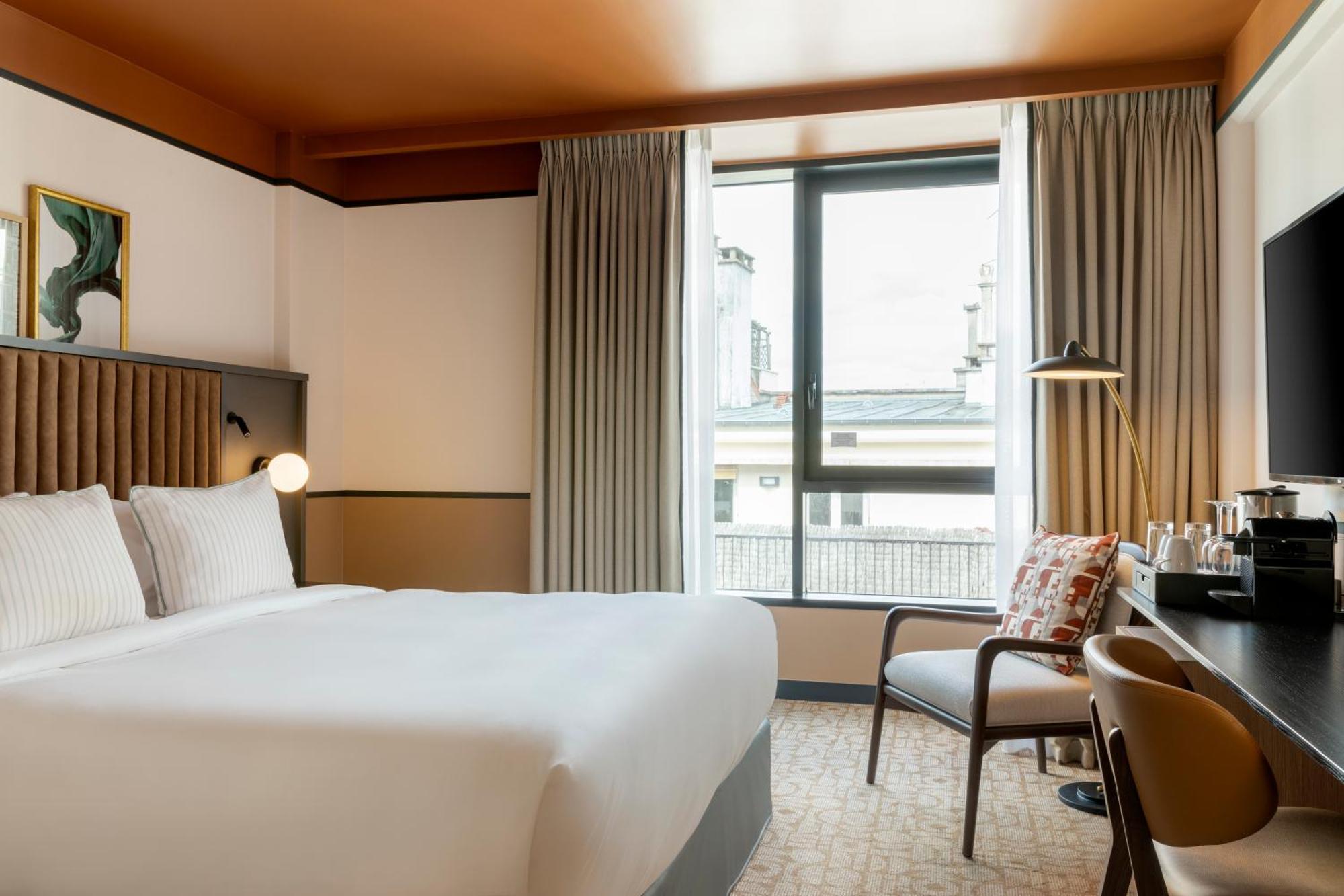 Le Parchamp, A Tribute Portfolio Hotel, Paris Boulogne Buitenkant foto