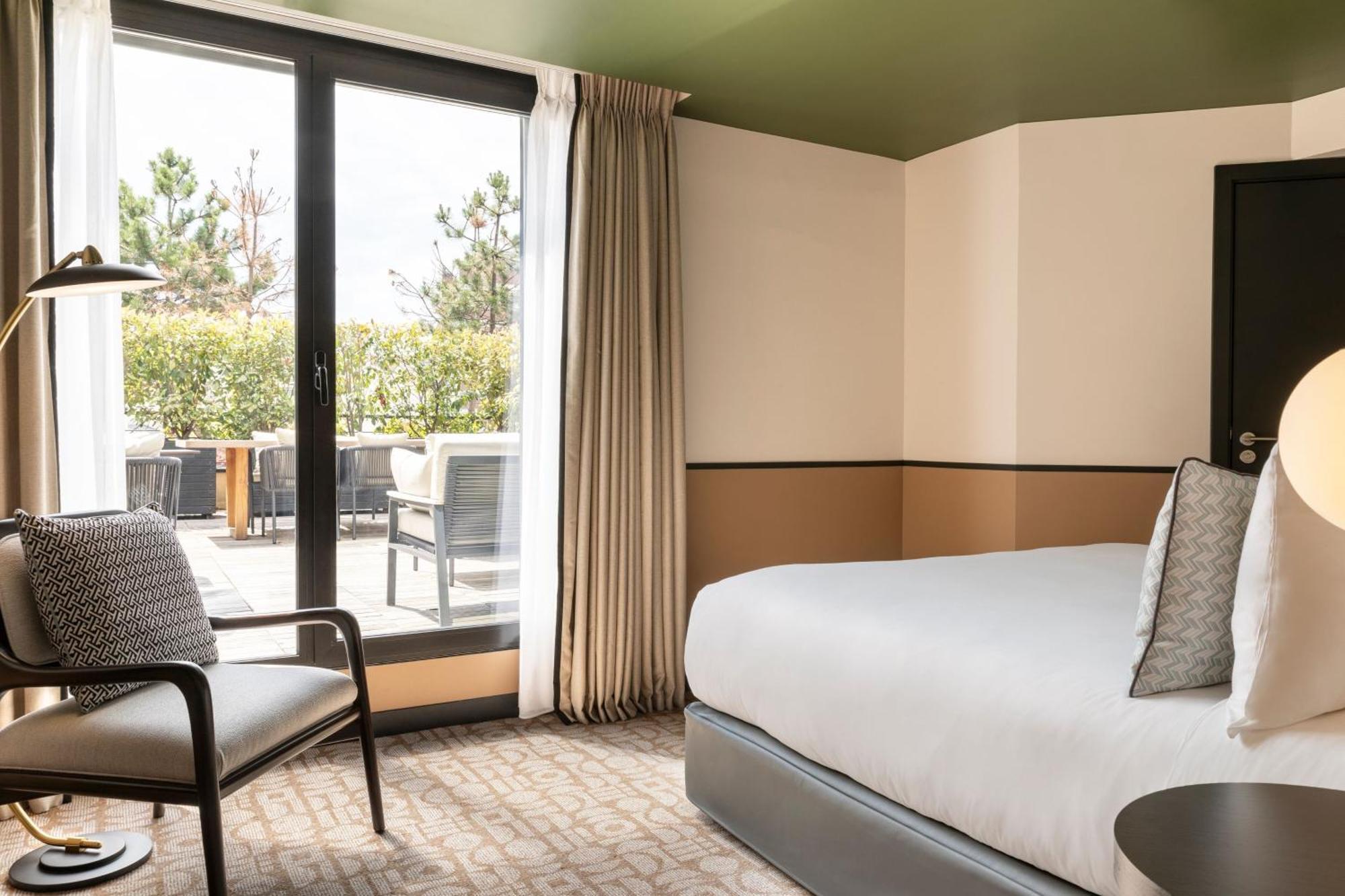 Le Parchamp, A Tribute Portfolio Hotel, Paris Boulogne Buitenkant foto