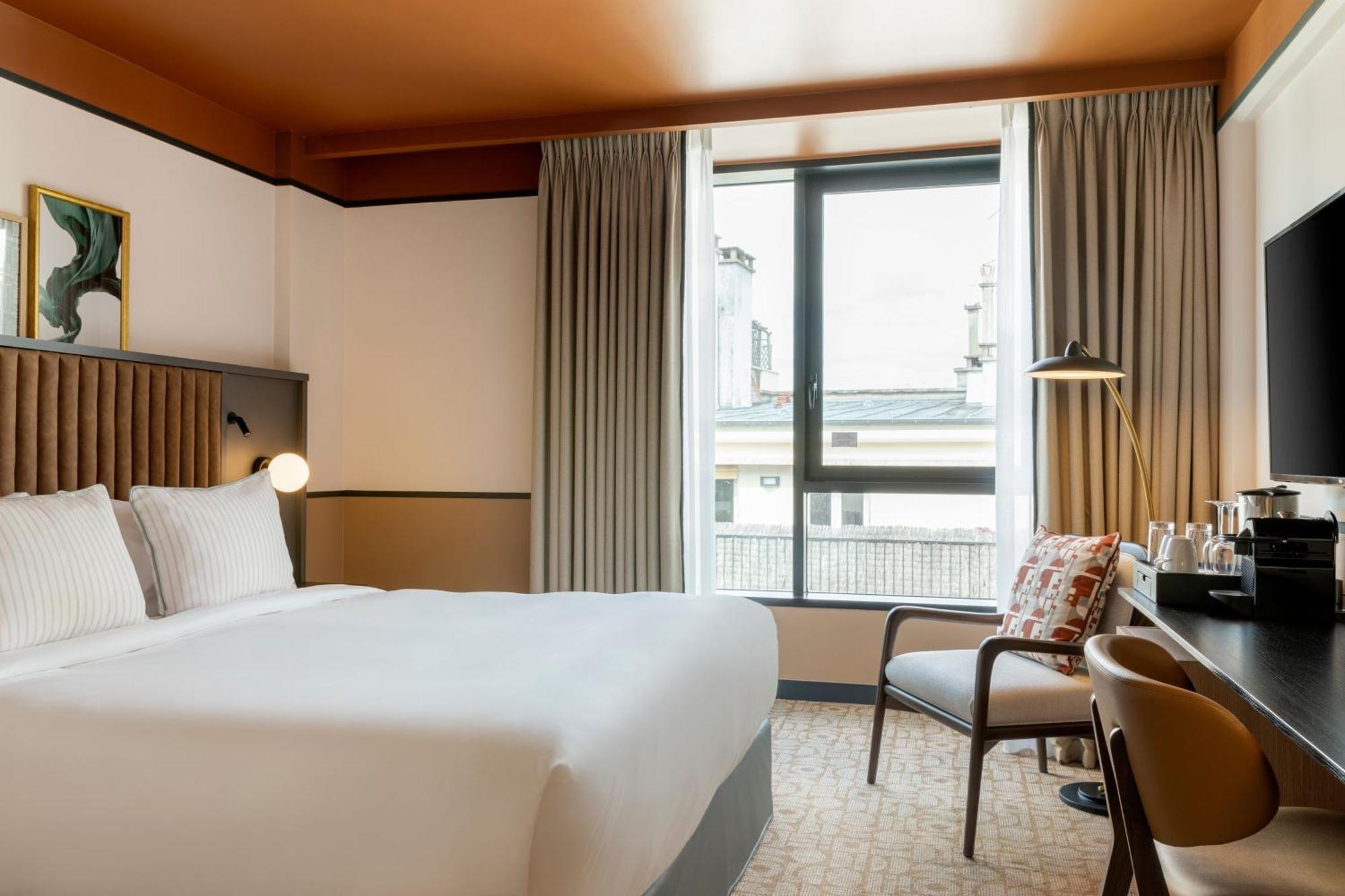 Le Parchamp, A Tribute Portfolio Hotel, Paris Boulogne Buitenkant foto