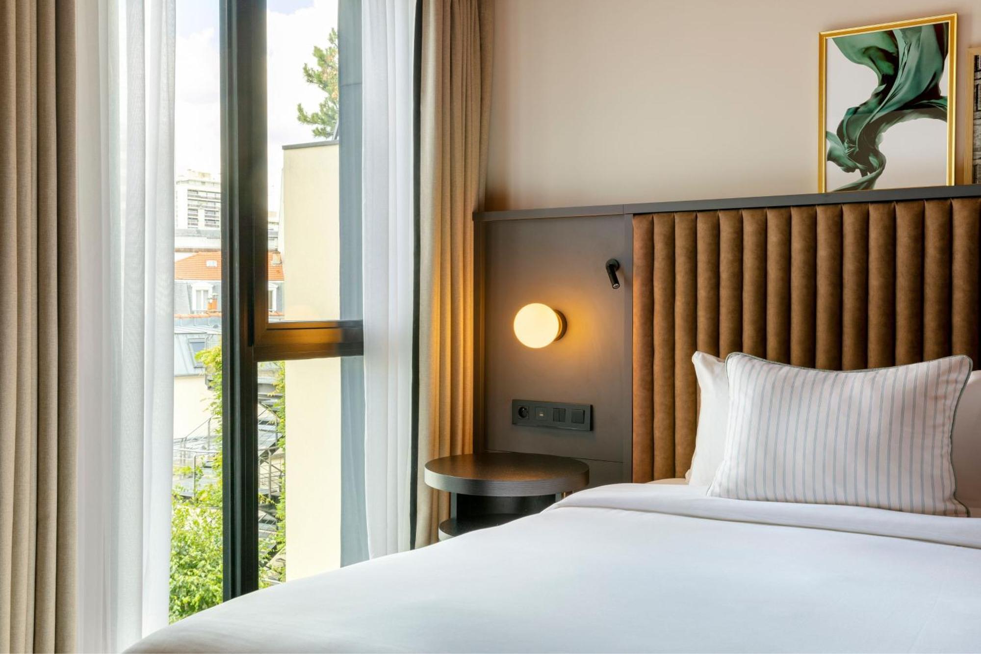 Le Parchamp, A Tribute Portfolio Hotel, Paris Boulogne Buitenkant foto