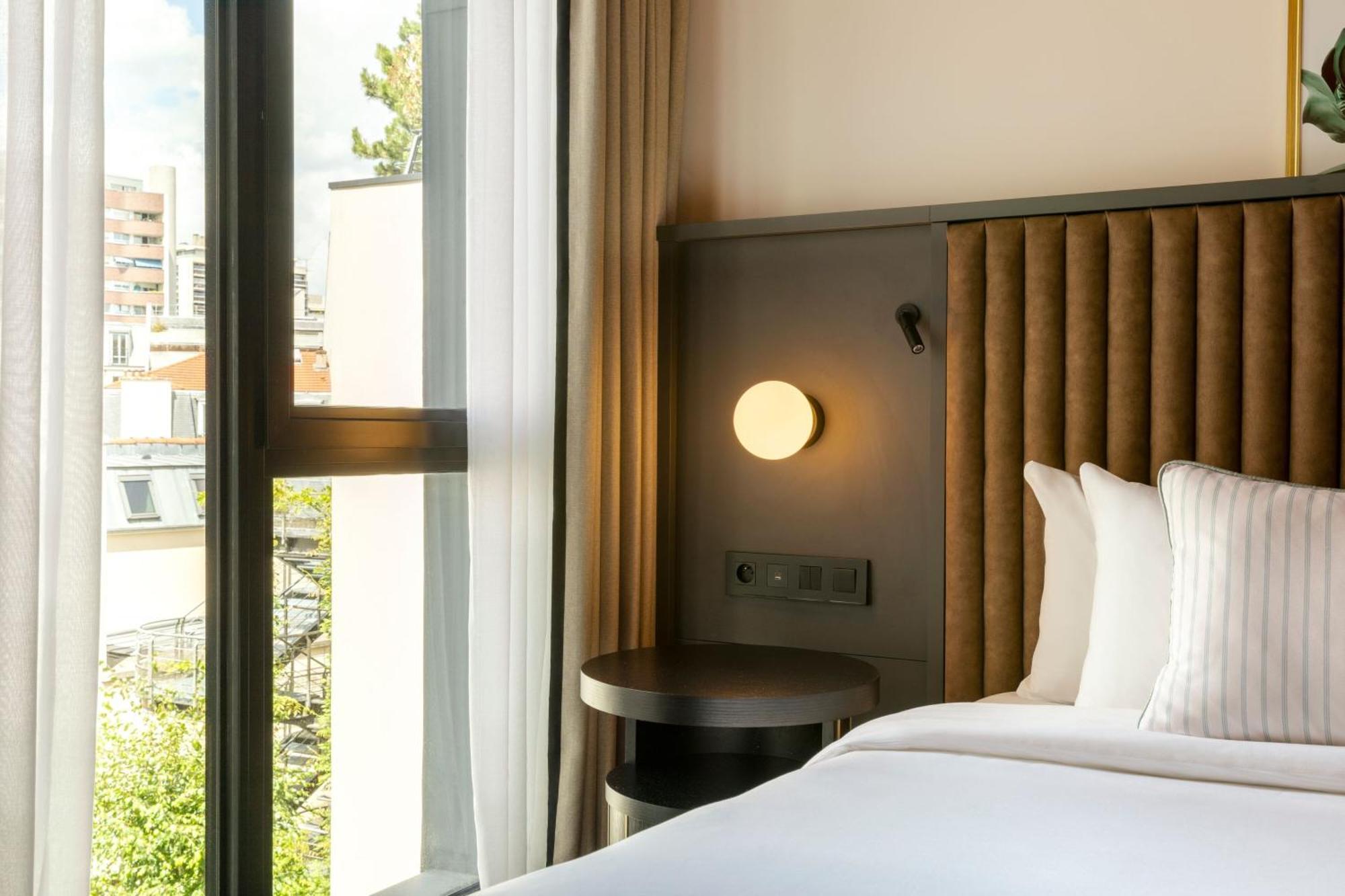Le Parchamp, A Tribute Portfolio Hotel, Paris Boulogne Buitenkant foto