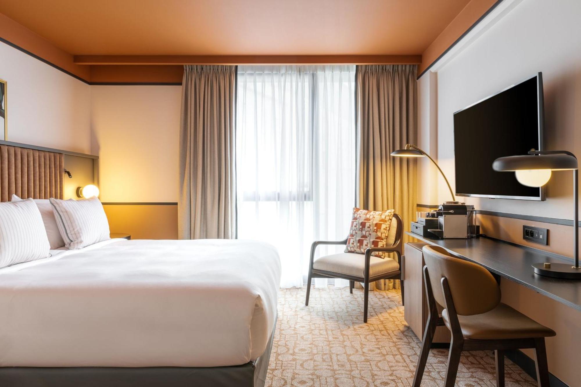 Le Parchamp, A Tribute Portfolio Hotel, Paris Boulogne Buitenkant foto