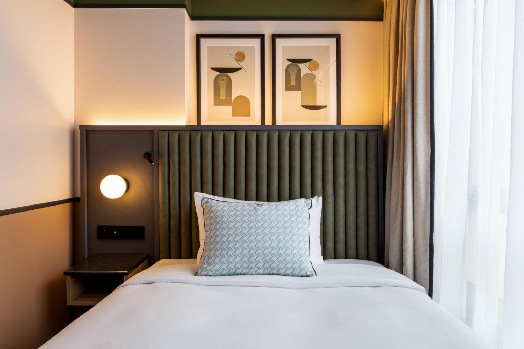 Le Parchamp, A Tribute Portfolio Hotel, Paris Boulogne Buitenkant foto
