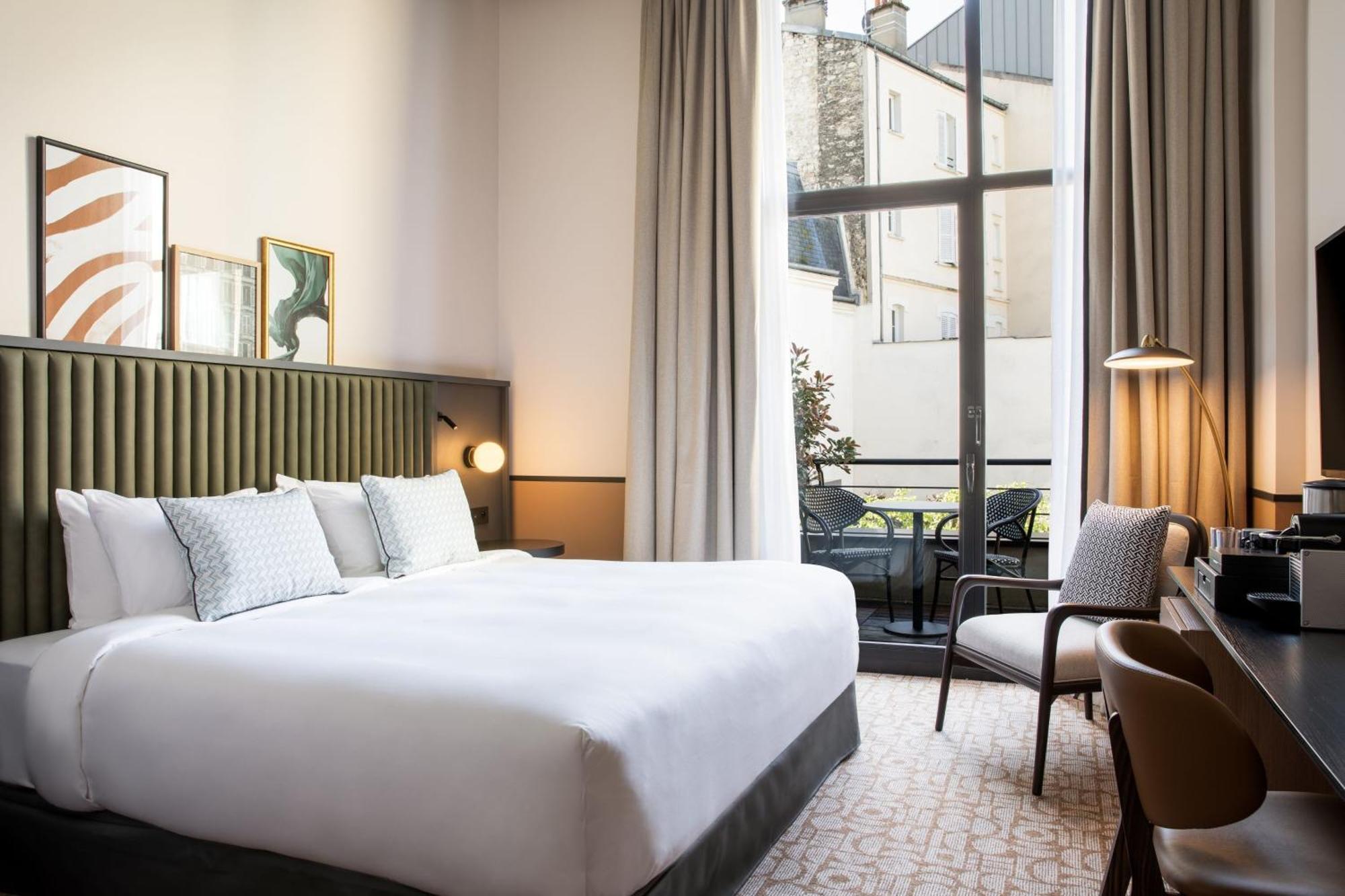 Le Parchamp, A Tribute Portfolio Hotel, Paris Boulogne Buitenkant foto