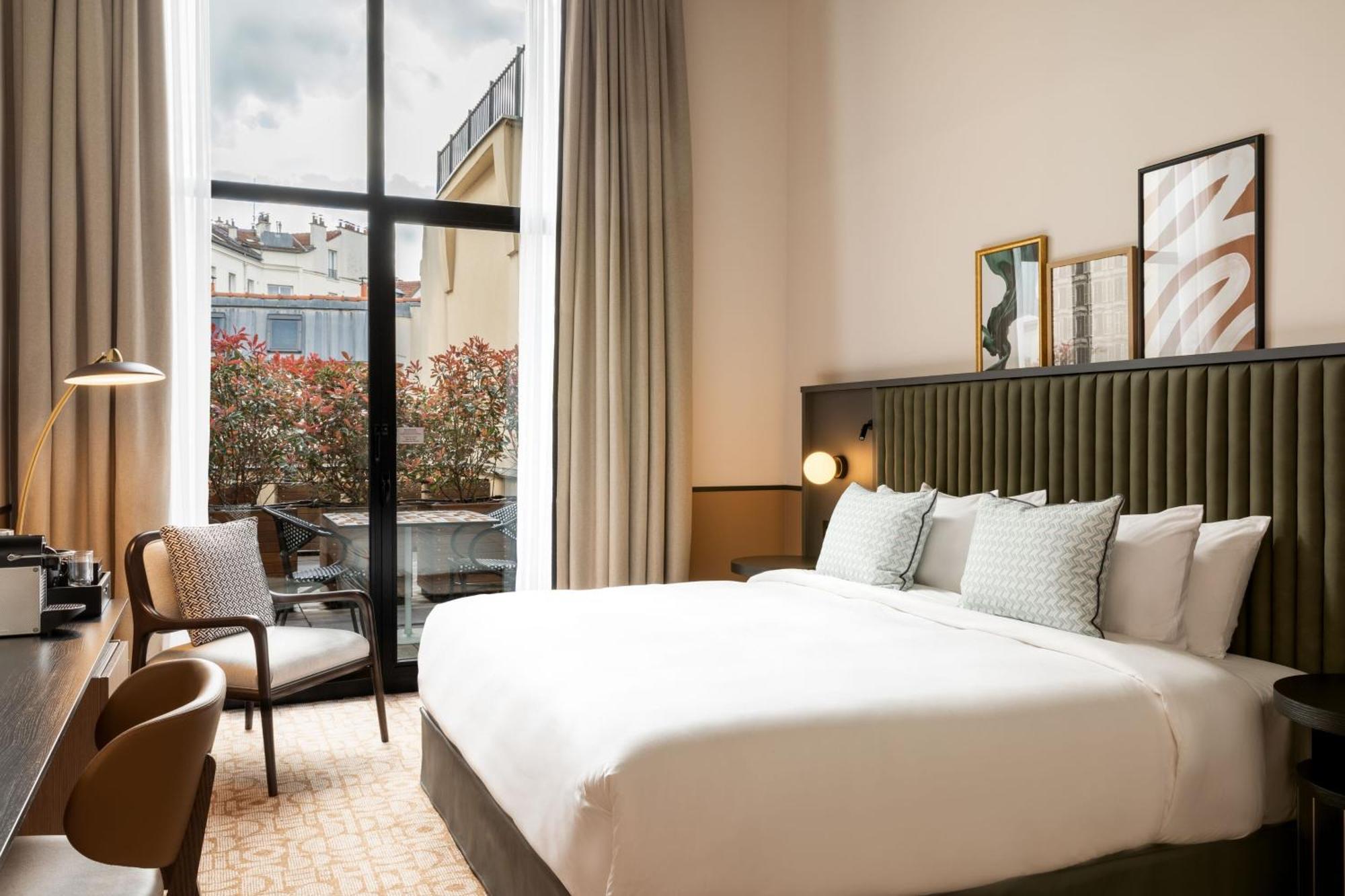 Le Parchamp, A Tribute Portfolio Hotel, Paris Boulogne Buitenkant foto