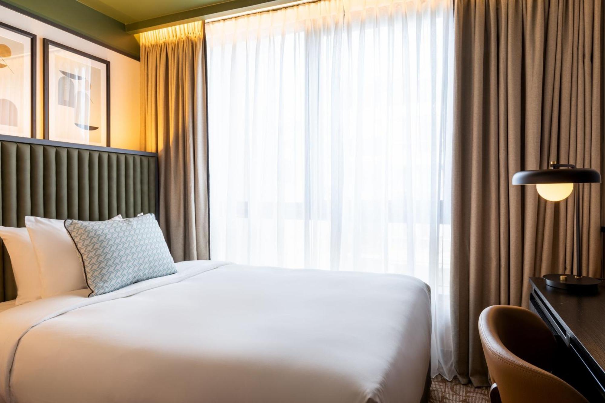 Le Parchamp, A Tribute Portfolio Hotel, Paris Boulogne Buitenkant foto