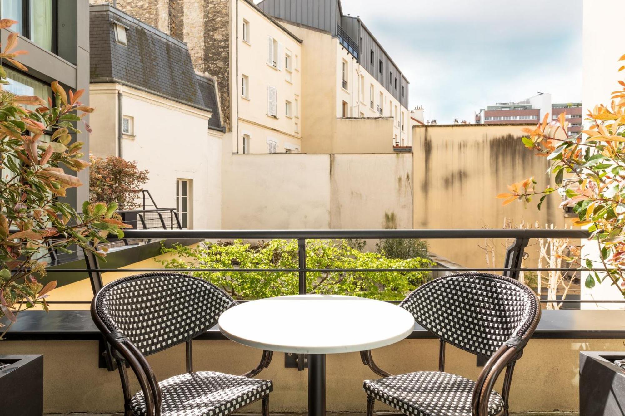 Le Parchamp, A Tribute Portfolio Hotel, Paris Boulogne Buitenkant foto