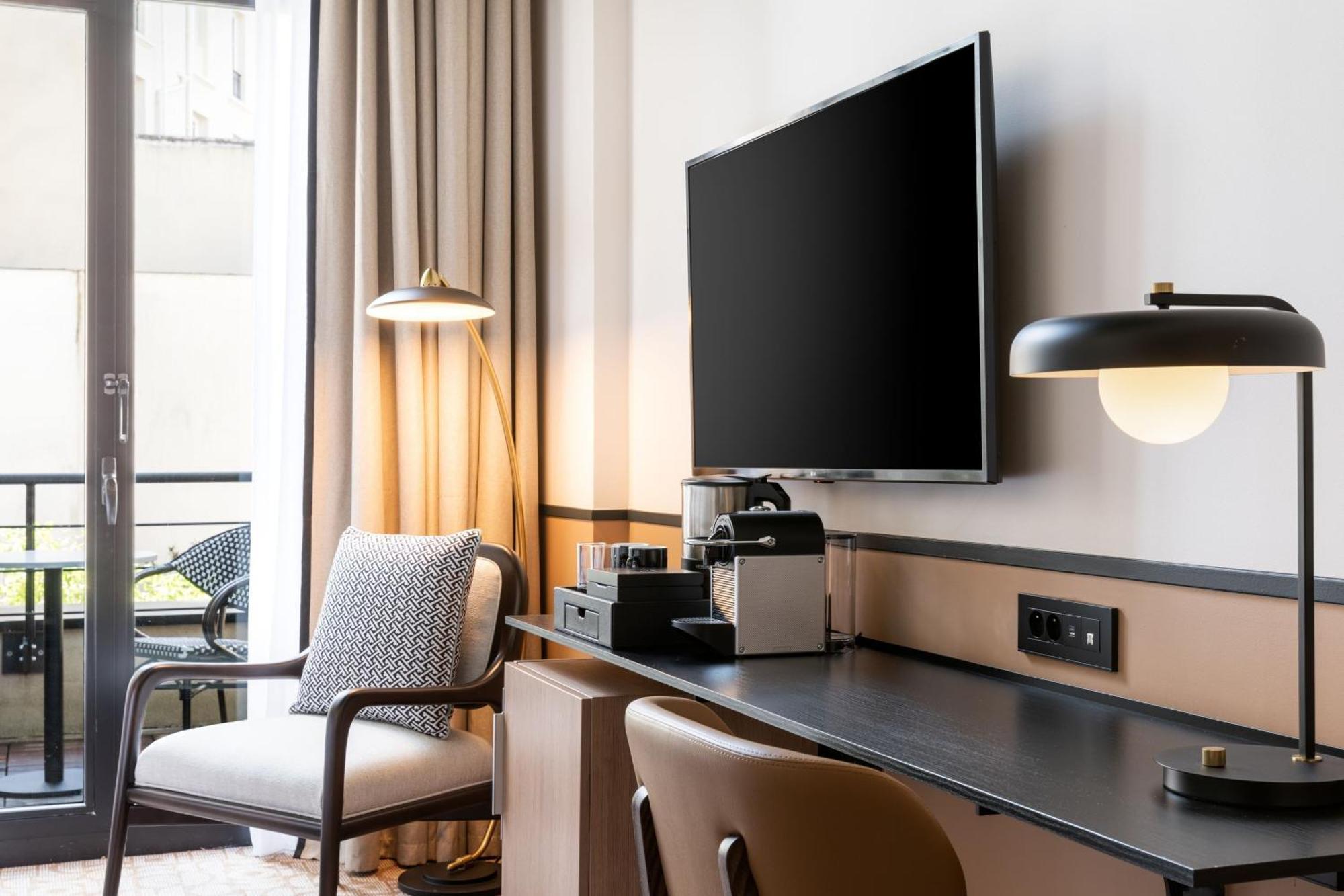 Le Parchamp, A Tribute Portfolio Hotel, Paris Boulogne Buitenkant foto