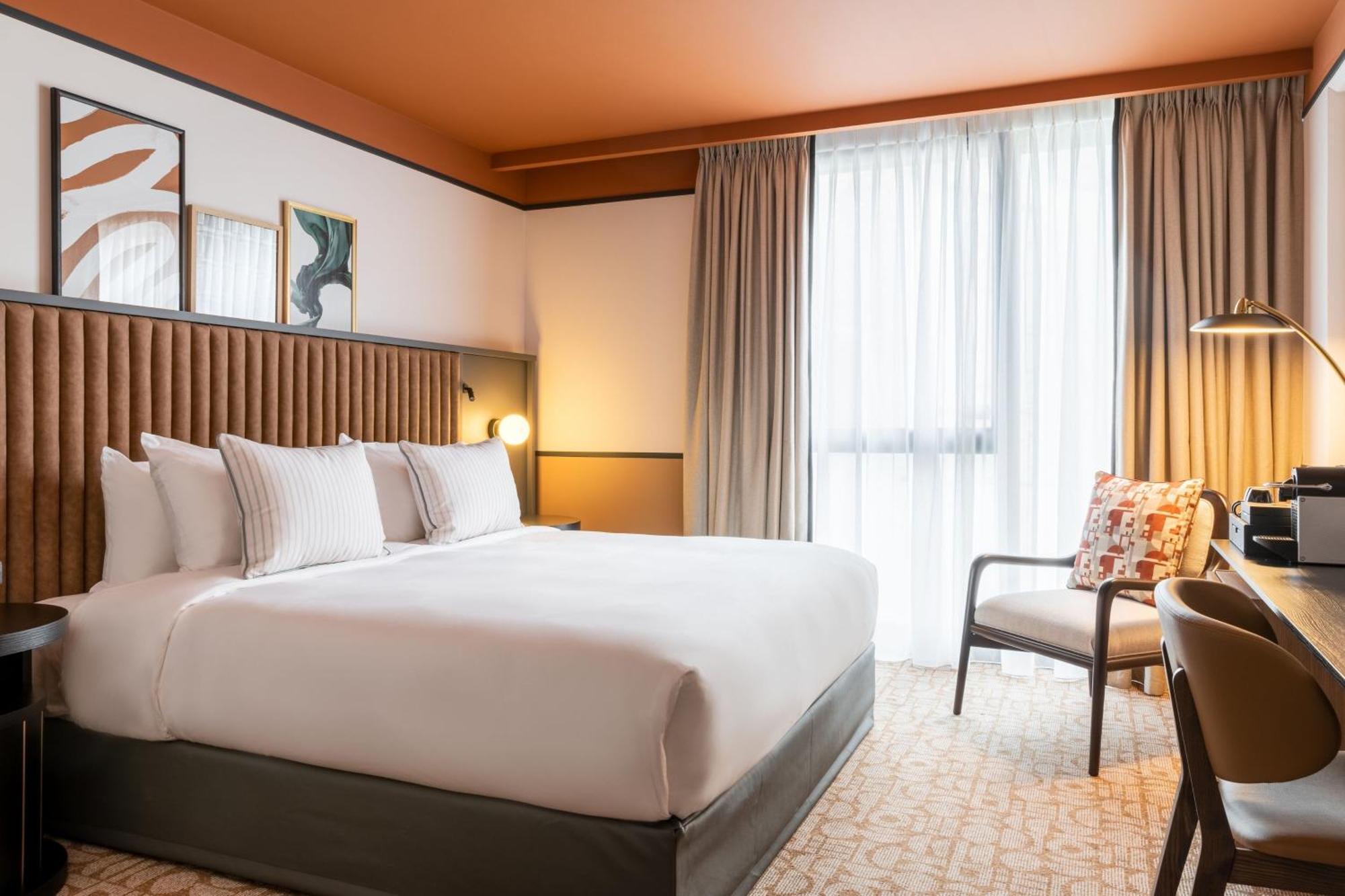 Le Parchamp, A Tribute Portfolio Hotel, Paris Boulogne Buitenkant foto