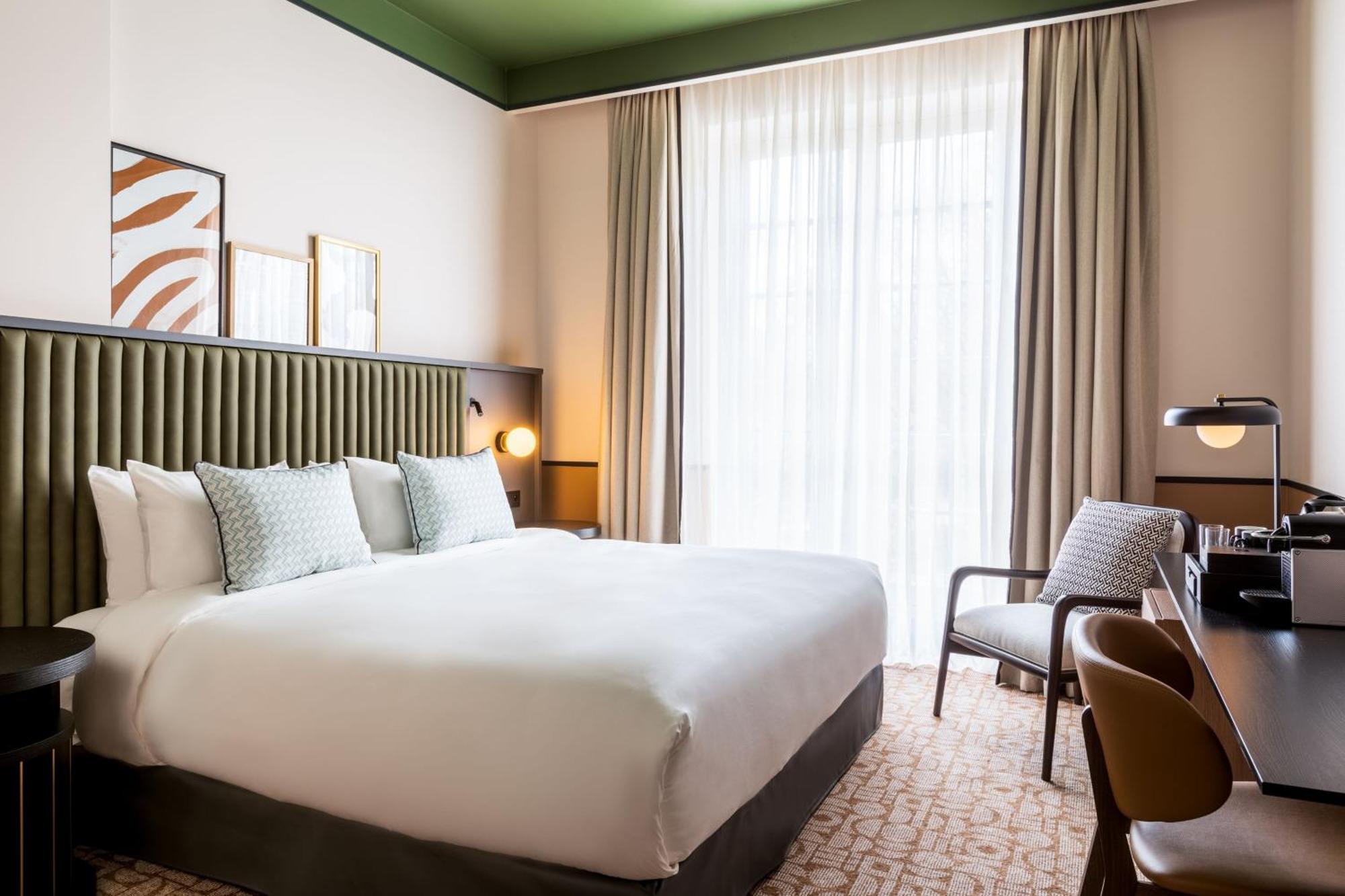 Le Parchamp, A Tribute Portfolio Hotel, Paris Boulogne Buitenkant foto